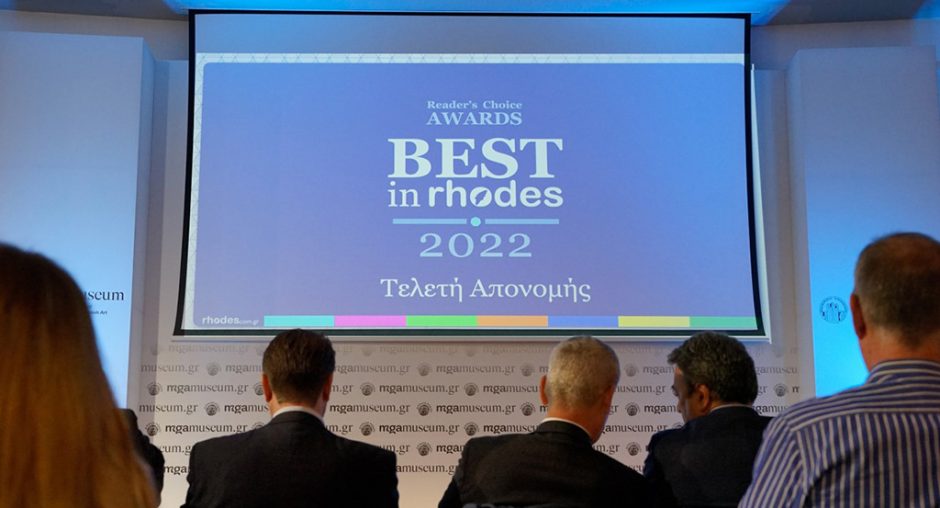 Best in Rhodes 2022