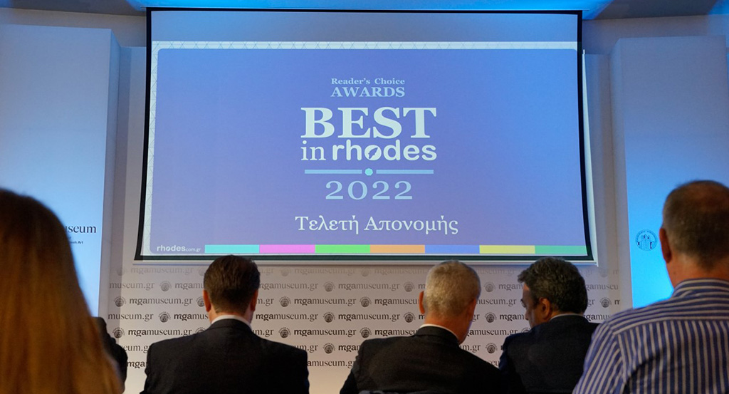 Best in Rhodes 2022