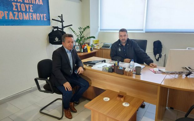 ΕΚΡ Καμπούρης Γιάννης