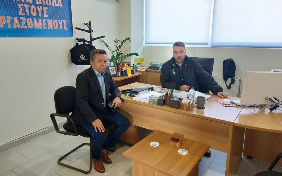 ΕΚΡ Καμπούρης Γιάννης