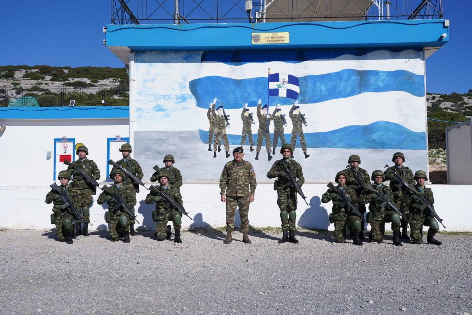 ΦΛΩΡΟΣ ΚΑΛΟΛΙΜΝΟΣ
