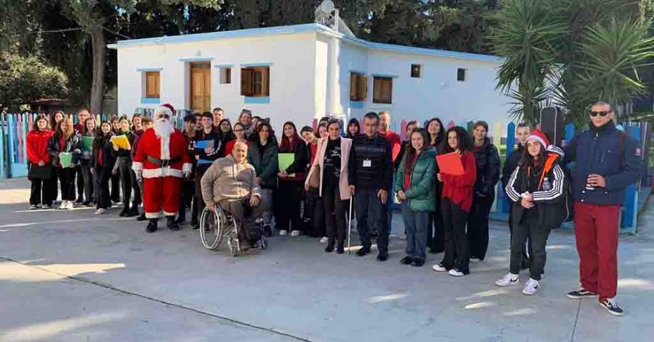 ΓΙΟΡΤΗ ΑΓΙΟΣ ΑΝΔΡΕΑΣ