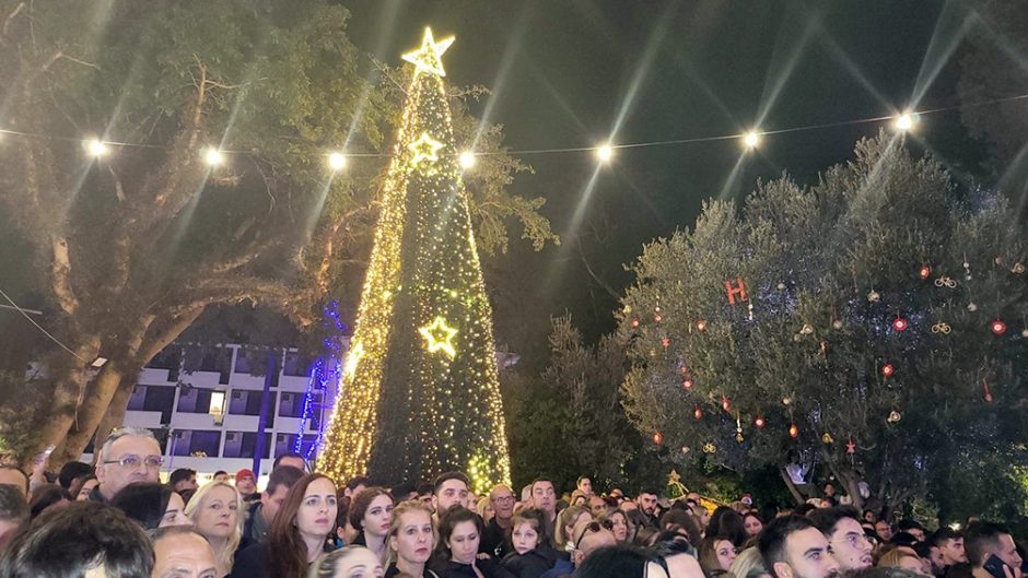 Χριστουγεννιάτικο Χωριό
