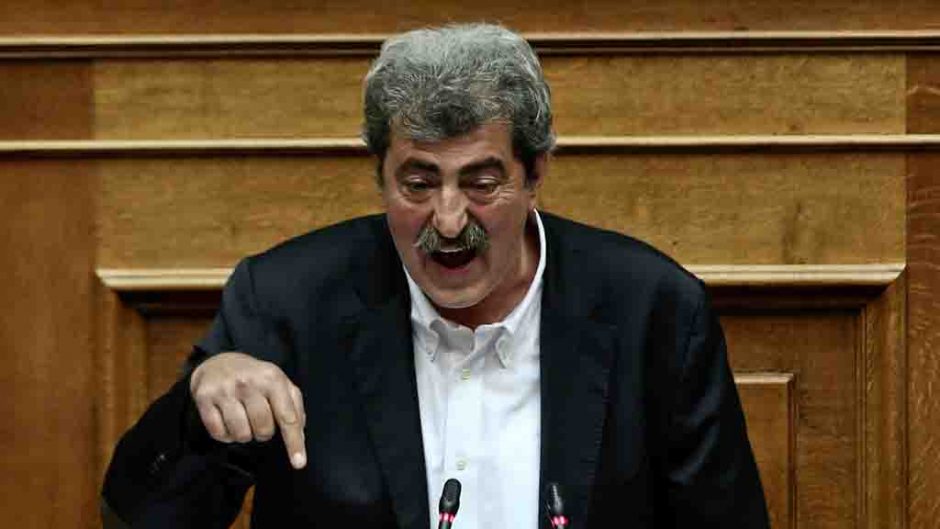 ΠΟΛΑΚΗΣ