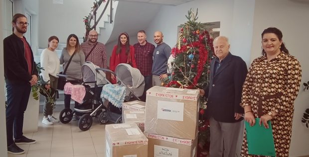 πρόγραμμα της Μ.Κ.Ο. Αποστολής