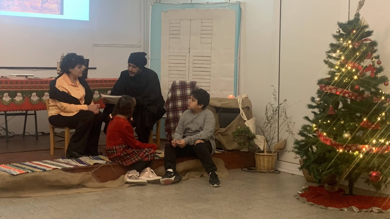 Σταχομαζώχτρα Εσπερινό Γυμνάσιο Ρόδου
