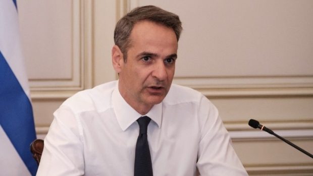 Μητσοτάκης