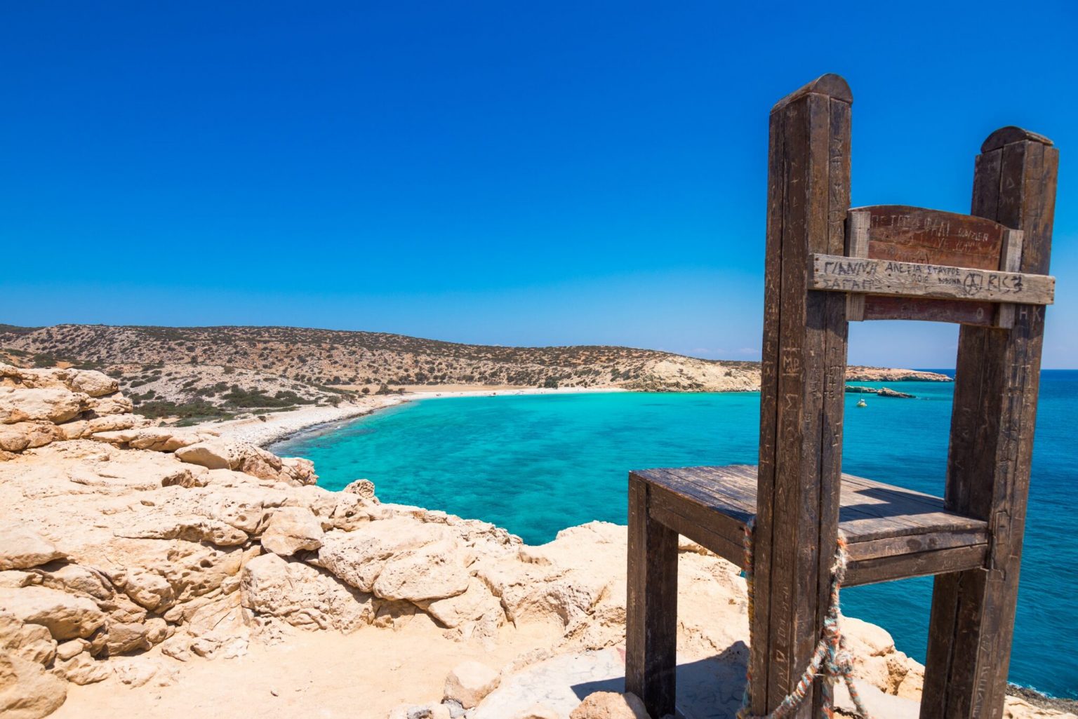 The,Tropical,Beach,Of,Tripiti,At,The,Southern,Point,Of