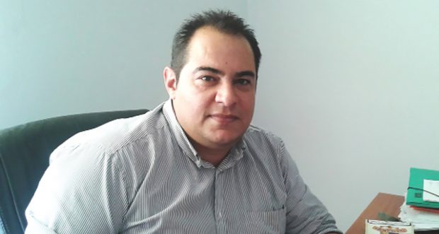 ΔΗΜΗΤΡΗΣ ΠΑΡΑΣΚΕΥΑΣ
