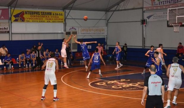 ΔΙΑΓΟΡΑΣ ΕΣΠΕΡΟΣ ΜΠΑΣΚΕΤ