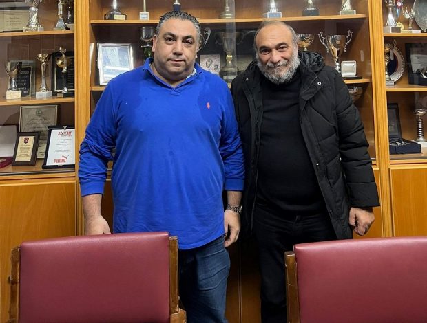 ΜΙΧΑΛΗΣ ΚΟΥΤΑΛΙΑΝΟΣ ΘΑΝΑΣΗΣ ΣΤΑΜΟΥΛΗΣ