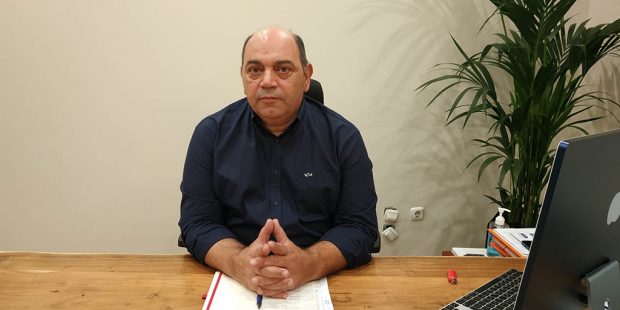 ΤΣΙΚΚΗΣ ΔΗΜΗΤΡΗΣ