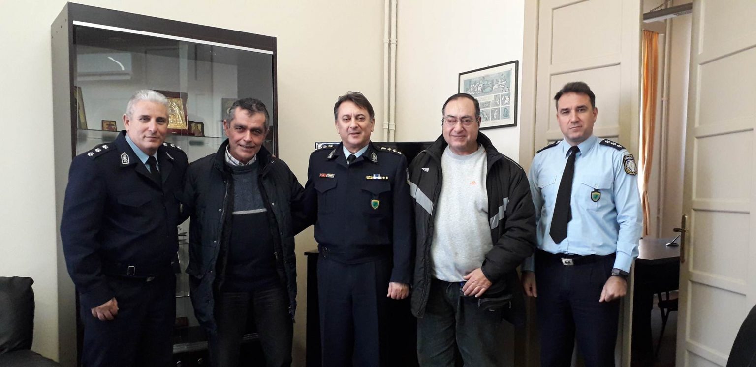 ΑΜΕΑ ΑΣΤΥΝΟΜΙΚΉ Δ/ΝΣΗ