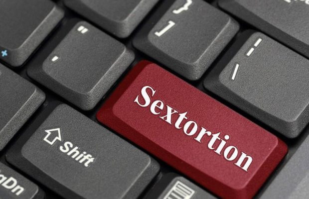 sextortion