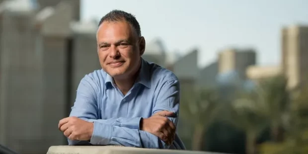 Γαβριήλ Χαρίτος