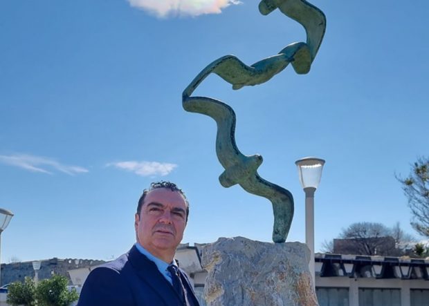 Ιωάννης Φλεβάρης: Το δάκρυ της Ρόδου για τα Ίμια