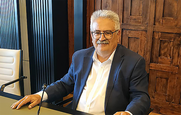 Γιώργος Υψηλάντης