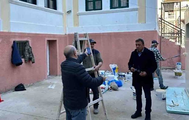 Αμαράντειος Σχολή