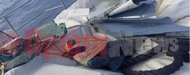 Πτώση Φάντομ: Βρέθηκαν συντρίμμια του αεροσκάφους – Συνεχίζονται οι έρευνες για τους δύο χειριστές
