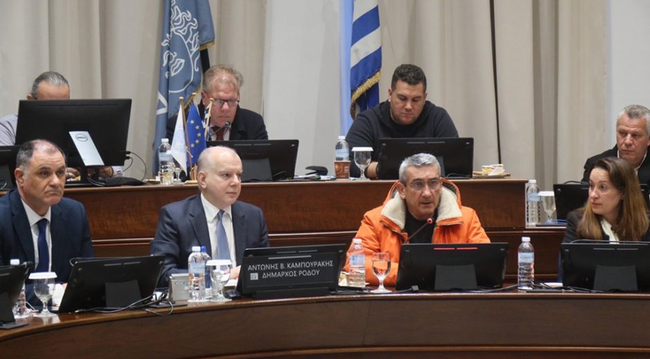 δημοτικο συμβουλιο 28.1.2023