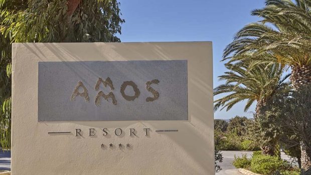 ammos resort