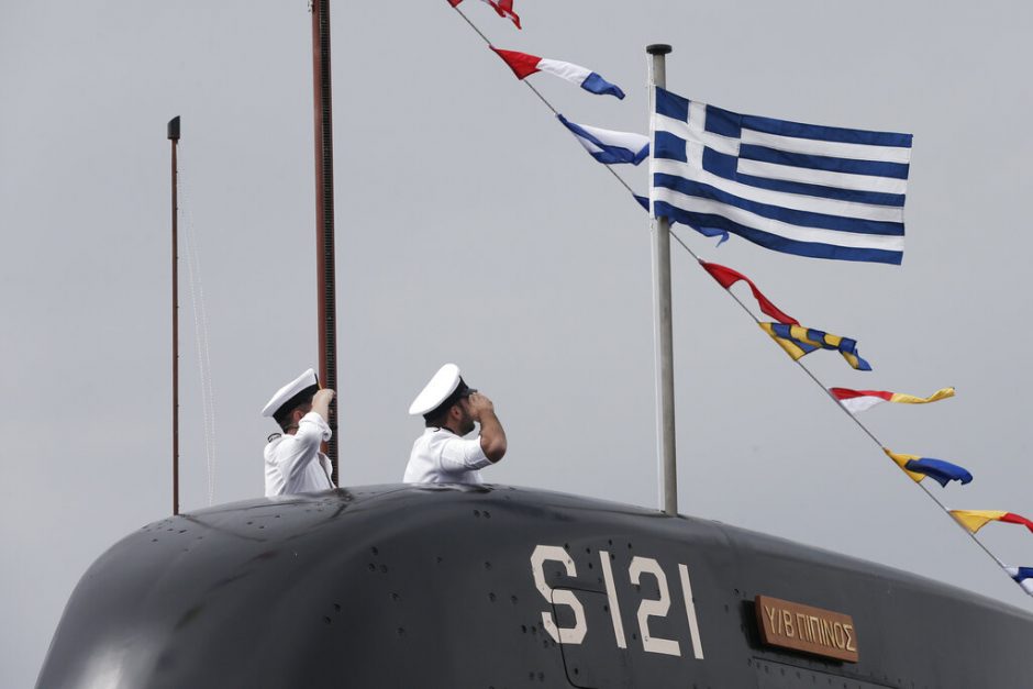 Greece New Submarines