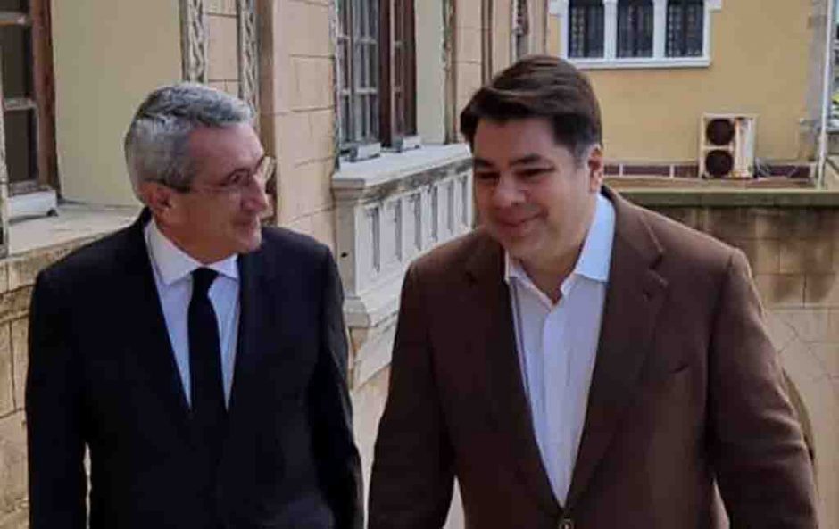 ΧΑΤΖΗΜΑΡΚΟΣ ΤΣΟΥΝΗΣ