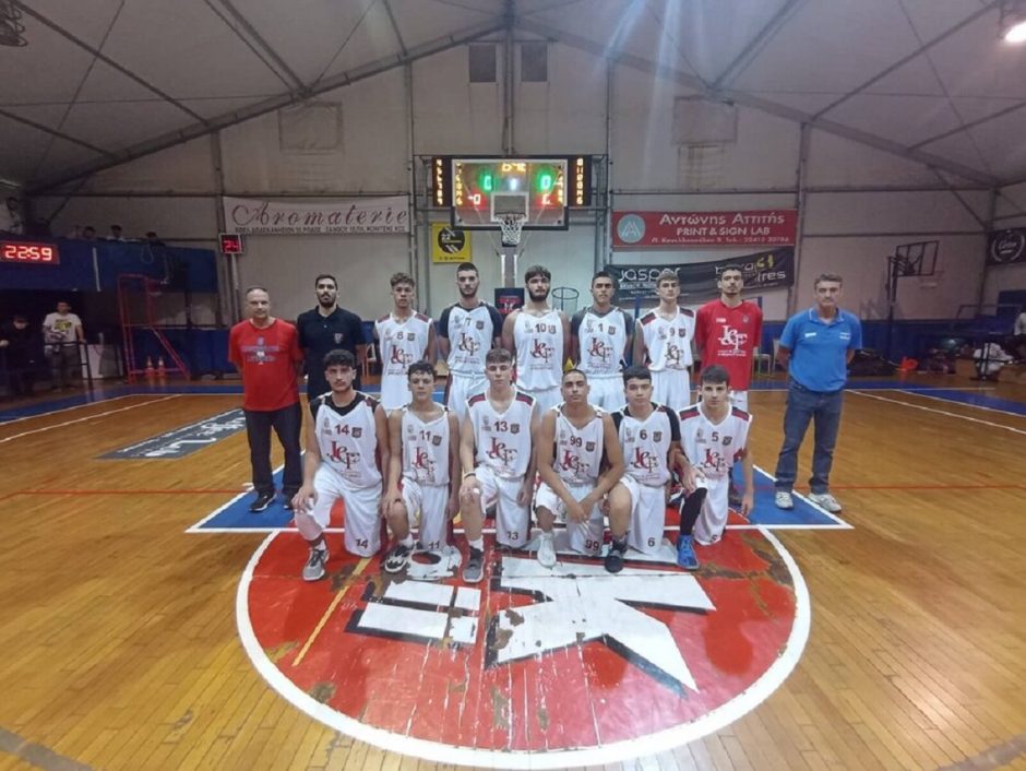 ΔΙΑΓΟΡΑΣ ΕΦΗΒΟΙ