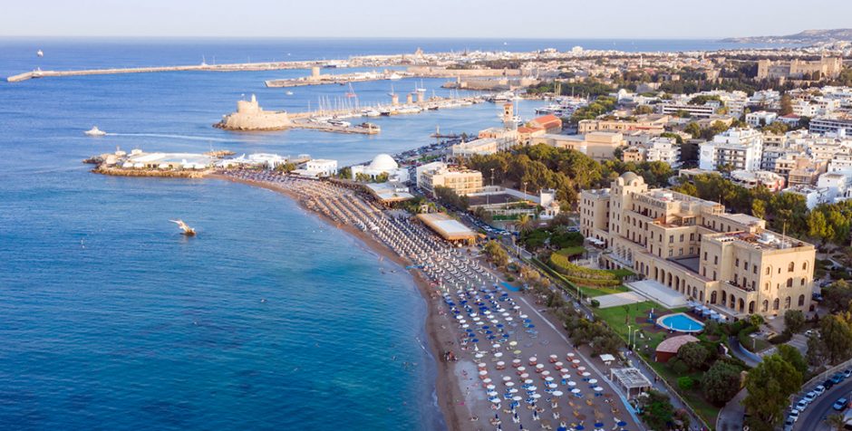 CITYSCAPE ΡΟΔΟΣ