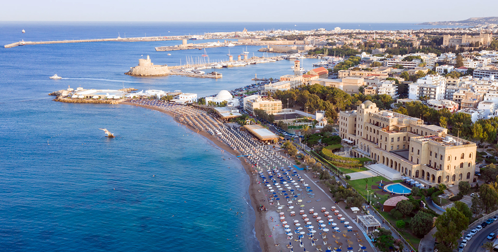 CITYSCAPE ΡΟΔΟΣ