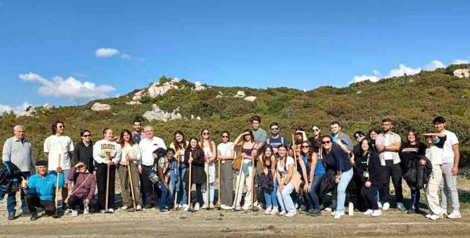 περιβαλλοντική δράση φοιτητές ΗΠΑ