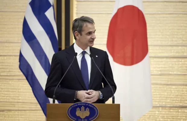ΜΗΤΣΟΤΑΚΗΣ ΙΑΠΩΝΙΑ