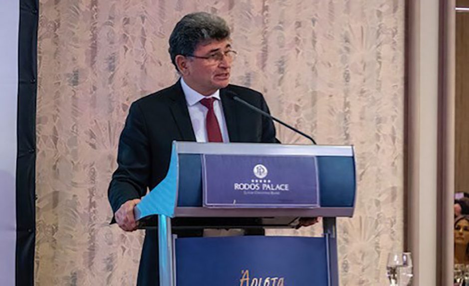 Πίτα ΡΟΔΙΩΝ ΠΑΙΔΕΙΑ
