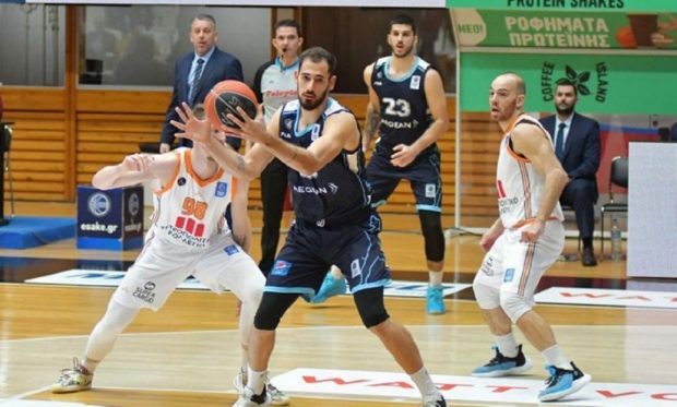 ΠΡΟΜΗΘΕΑΣ ΚΟΛΟΣΣΟΣ ΜΠΑΣΚΕΤ