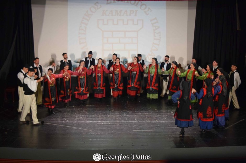 Χοροθέαμα 2023