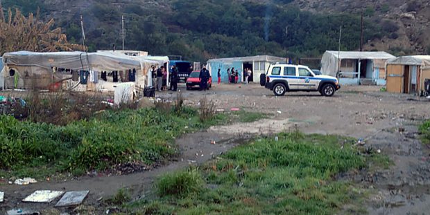 Καρακόνερο τσιγγάνοι