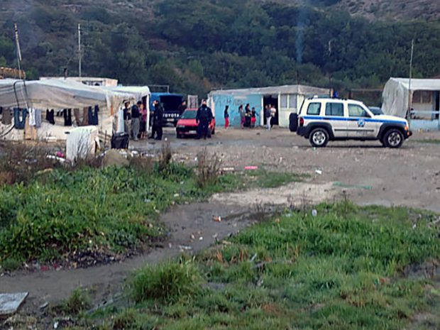 Καρακόνερο τσιγγάνοι
