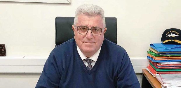 Φιλήμονας Ζαννετίδης