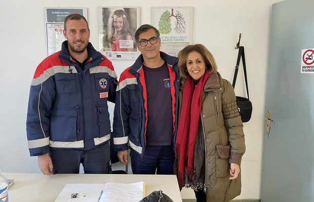 Ελευθερία Οίκουτα