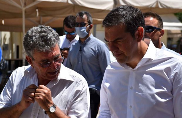 ΚΑΜΑΤΕΡΟΣ ΤΣΙΠΡΑΣ