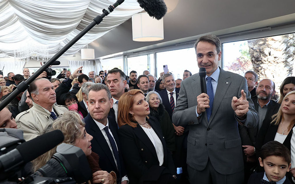 ΜΗΤΣΟΤΑΚΗΣ
