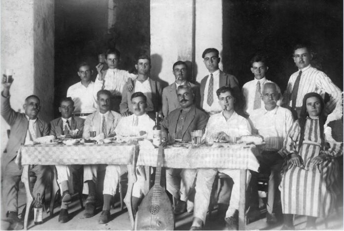 Δωδεκανήσιοι στην Αφρική