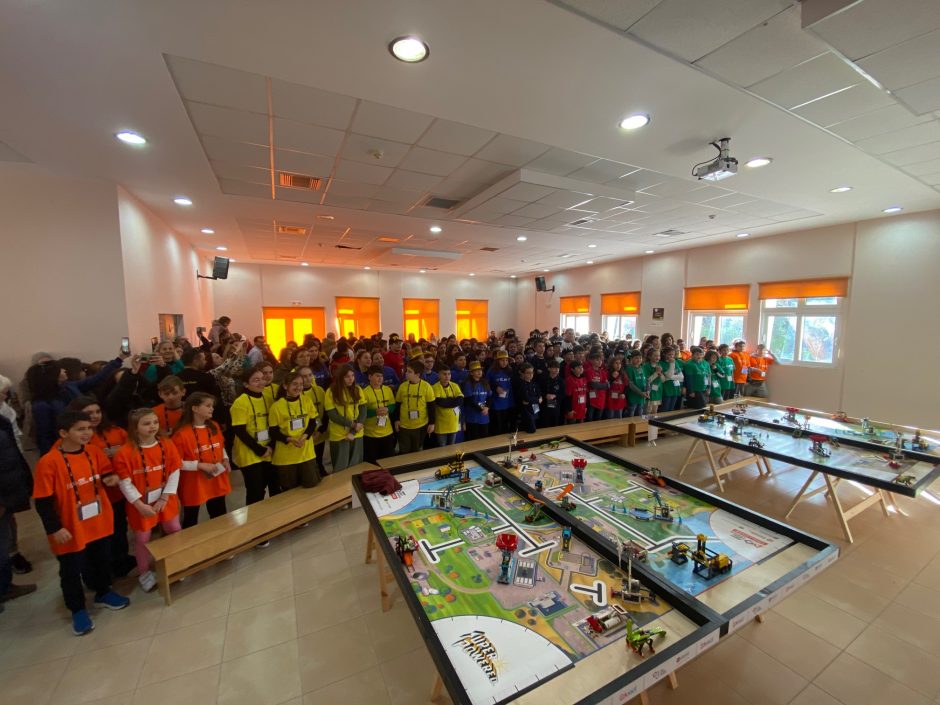 FIRST® LEGO® League