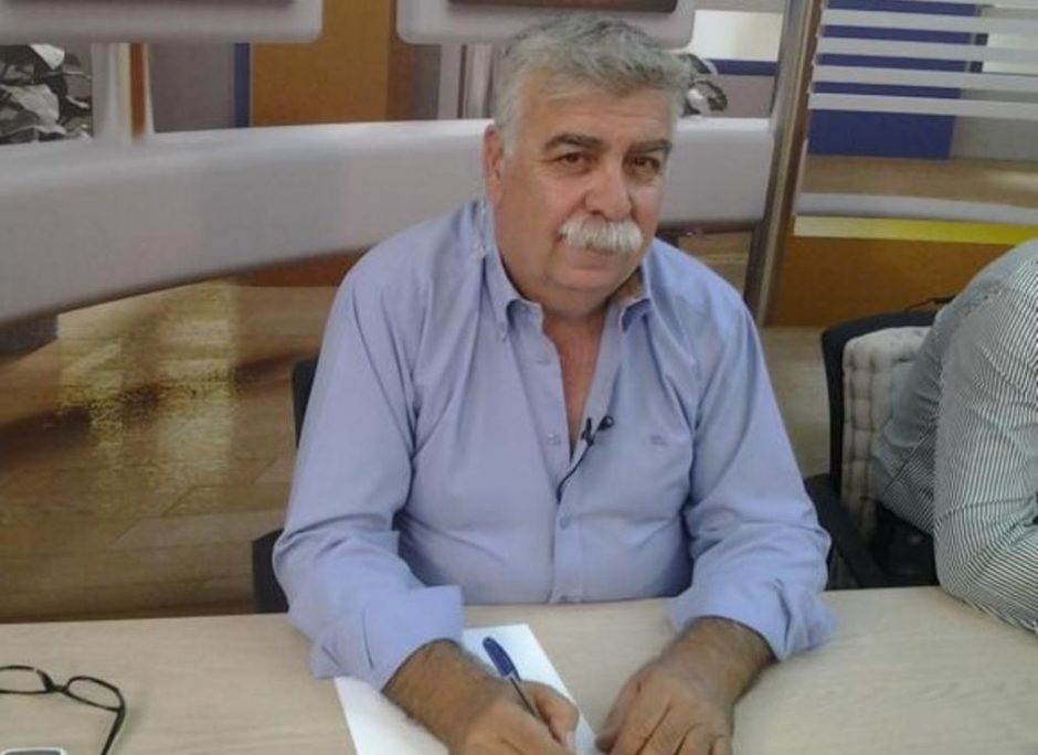Δημήτρης Τσοπανάκης