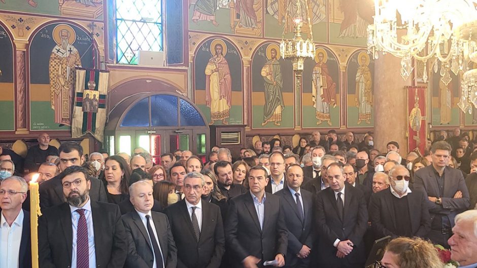 ΣΑΝΤΟΡΙΝΙΟΣ ΚΗΔΕΙΑ
