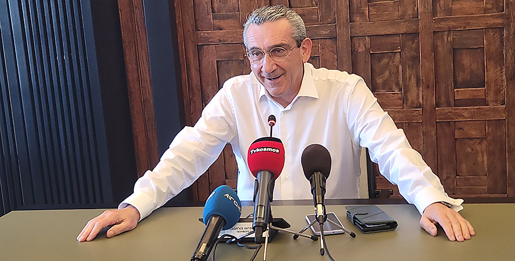 ΧΑΤΖΗΜΑΡΚΟΣ ΓΙΩΡΓΟΣ
