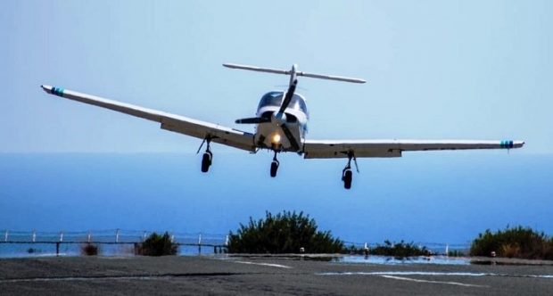 αεροπορικός τουρισμος
