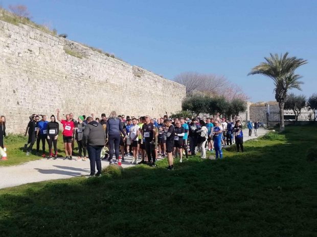 Αγώνας Τάφρος Ραν