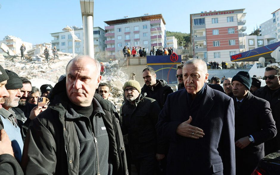 ΣΕΙΣΜΟΣ ΕΡΝΤΟΓΑΝ