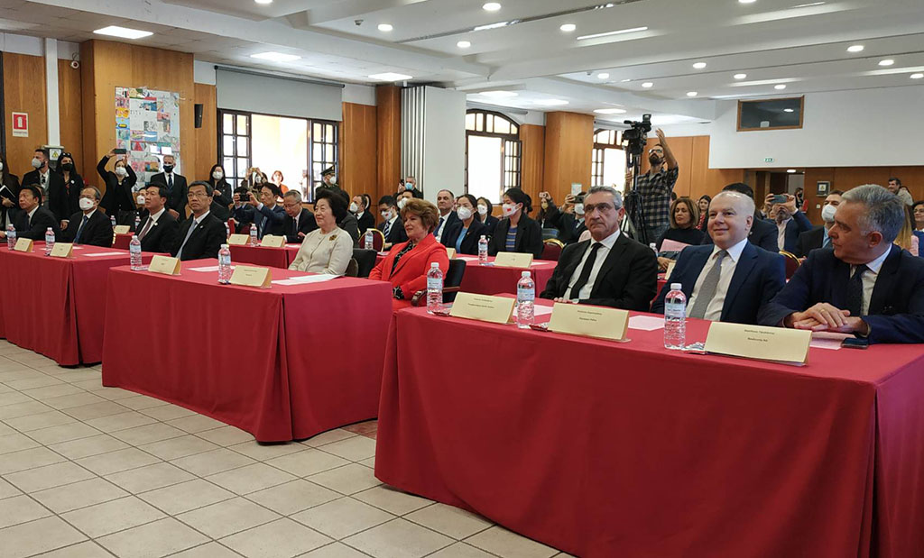 τελετή βράβευσης CLEC